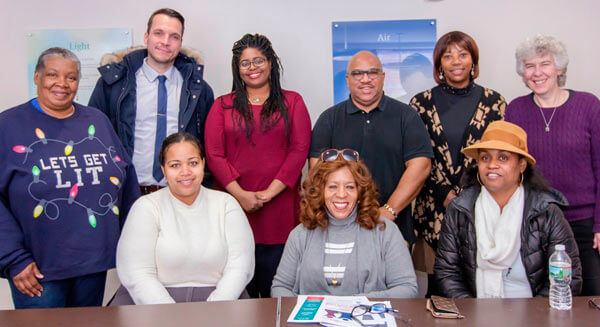 Soundview Drug Free Coalition Meets