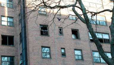 Hot plate-ignited fire in Throggs Neck Houses claims 2