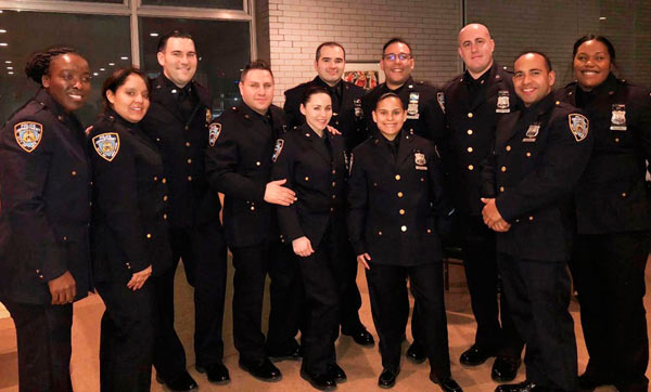 49th Precinct launches neighborhood policing program