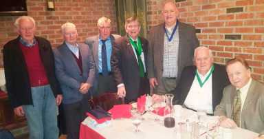 AOH Division 4 Installation Ceremony