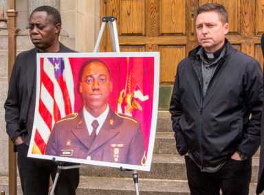 Deceased Prospect Avenue fire hero to receive street naming