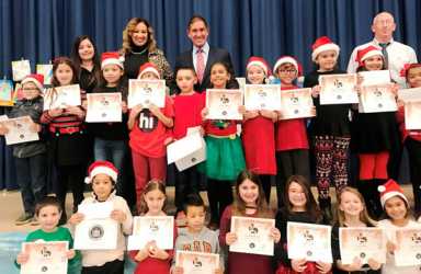 Klein Thanks P.S. 14 For Thanksgiving Art