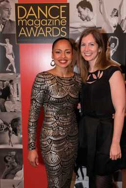 Bronx native wins the dance world’s highest recognition