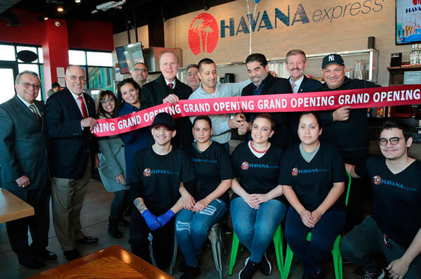 Havana Express Opens At TN Shopping Center