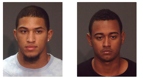 Bronx men arrested for Times Square hit and run