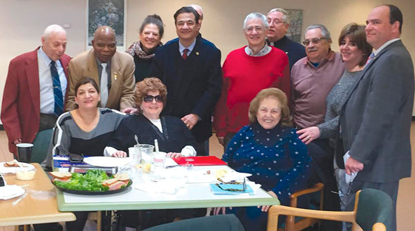 ‘Rotary Family’ Gathers For Bea