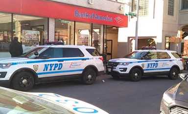 Armed Homeless Bank Robber Arrested