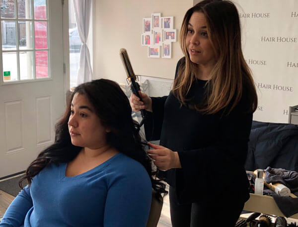 Hair stylist for celebrities sets up shop in the Bronx|Hair stylist for celebrities sets up shop in the Bronx|Hair stylist for celebrities sets up shop in the Bronx