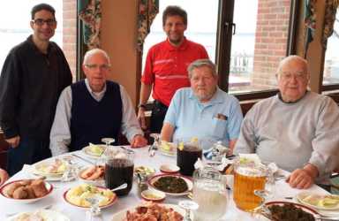 American Turners 30th Annual Kale Dinner