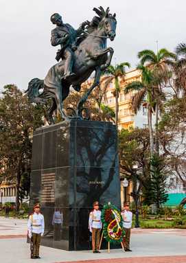 Bx. Museum, Historian Dedicate Cuban Art