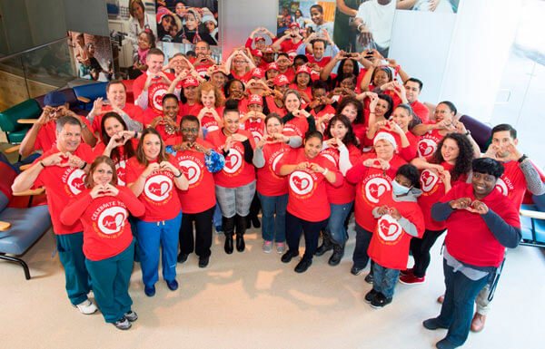 Montefiore Welcomes Heart Month