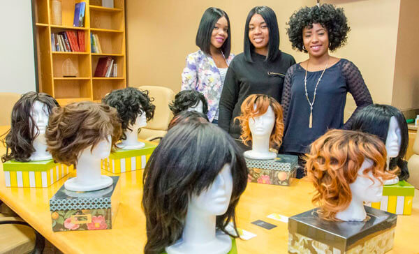 Eastchester Center Patients Receive Donated Wigs|Eastchester Center Patients Receive Donated Wigs