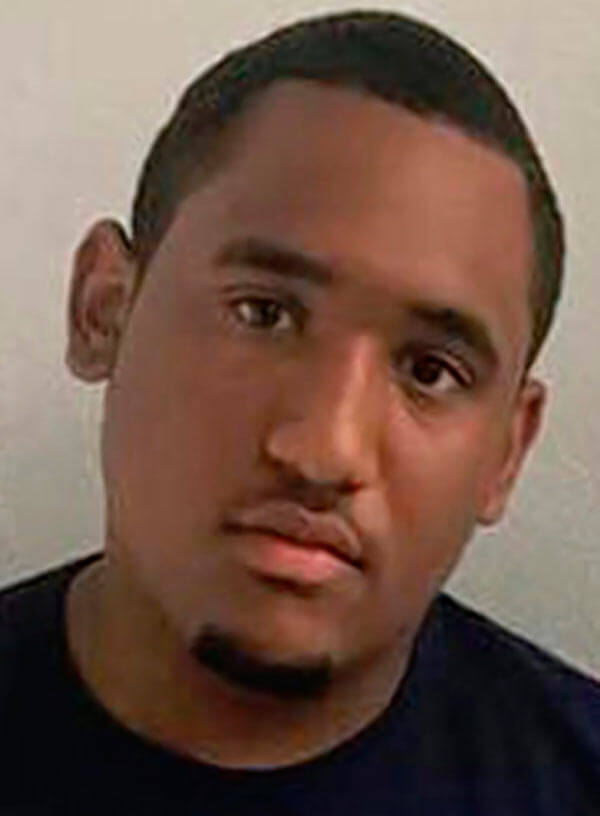 Gunman arrested in fatal Sweet 16 shootings