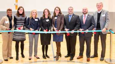 $45 million school opens on Southern Boulevard