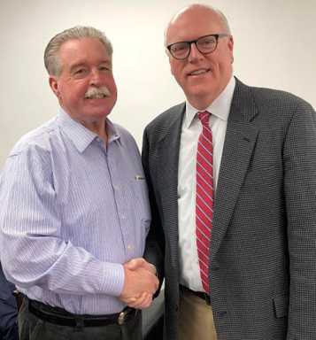 Liberty Democratics Endorse Crowley