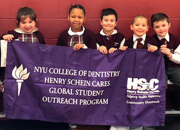 NYU Dental Outreach At St. Theresa School|NYU Dental Outreach At St. Theresa School