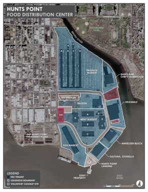 City set to lease 7.5 acres of prime HP food market property