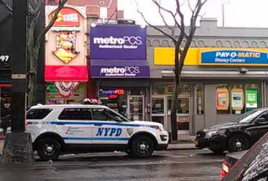Police Arrest Pel Pkwy Metro PCS Thief