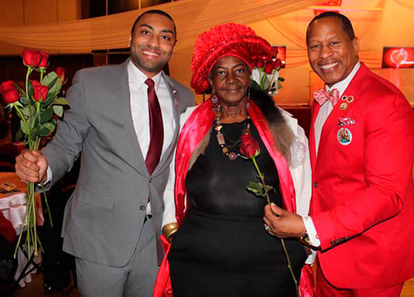 Co-op City Valentine's Day Senior Dance  Bronx Times