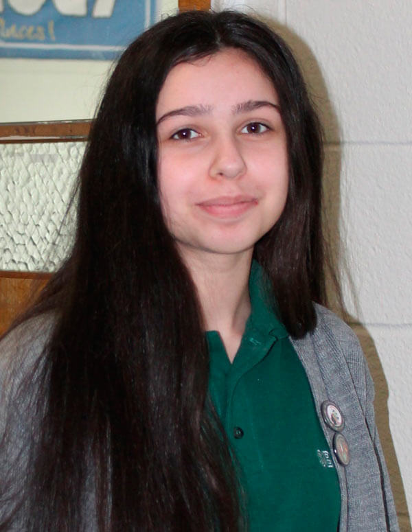 St. Barnabas Student To Intern At Google
