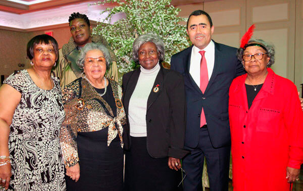 Lincoln Hospital Auxiliary Gala