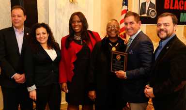 Senator Klein Honors Local African American Leaders|Senator Klein Honors Local African American Leaders|Senator Klein Honors Local African American Leaders|Senator Klein Honors Local African American Leaders|Senator Klein Honors Local African American Leaders