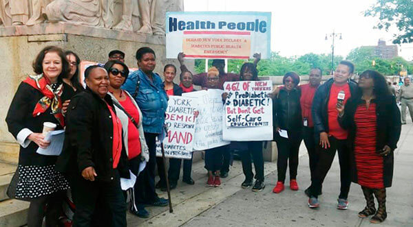 Bronx demands a face on Council’s Health Committee
