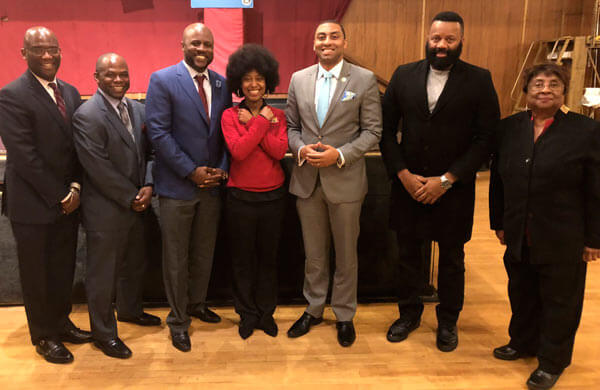 Bailey Holds Black Wealth Panel