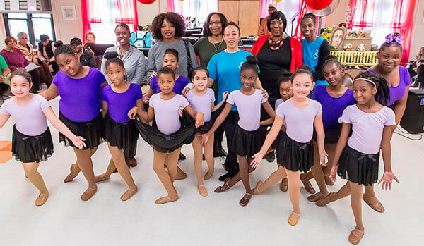 R.A.I.N. Eastchester Honors Black History