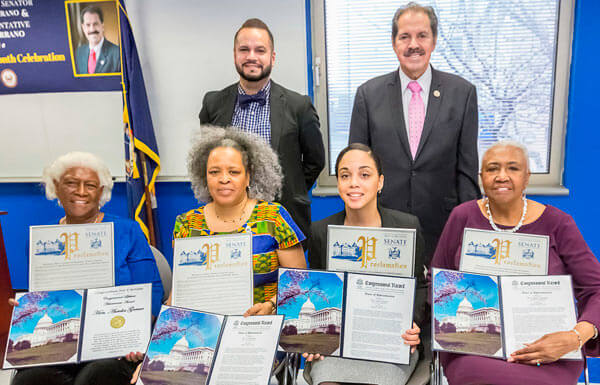 Serranos Honor Black History Trailblazers