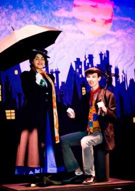 Spellman Players To Perform Mary Poppins