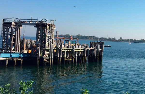 Movement continues to maintain Hart Is. history, shoreline
