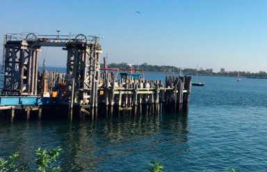 Movement continues to maintain Hart Is. history, shoreline