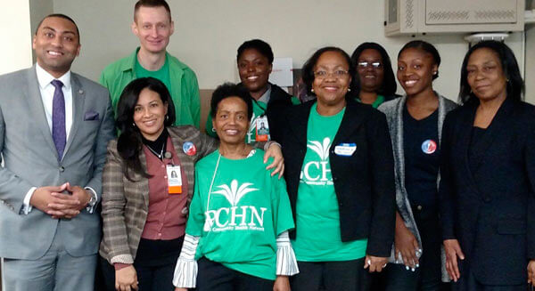 BCHN Visits Albany On Advocacy Day