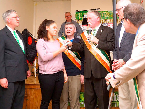 Chippewa, AOH Host St. Pat’s Dinner|Chippewa, AOH Host St. Pat’s Dinner|Chippewa, AOH Host St. Pat’s Dinner