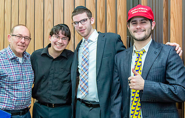 Young Israel, JCCPP Celebrate Purim|Young Israel, JCCPP Celebrate Purim