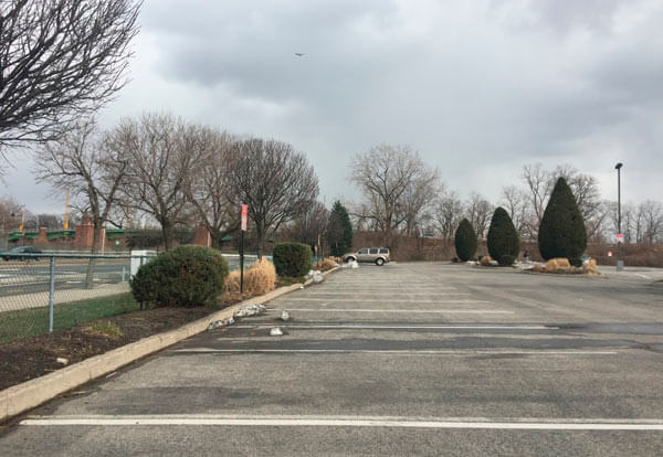 Bay Plaza Shopping Center may include a new hotel