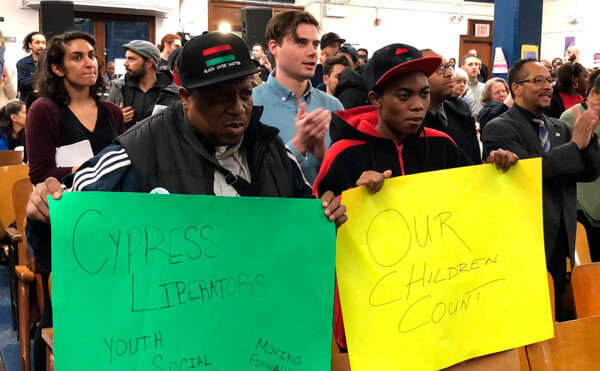 Mott Haven angered by Mayor’s jail plan, lack of support|Mott Haven angered by Mayor’s jail plan, lack of support