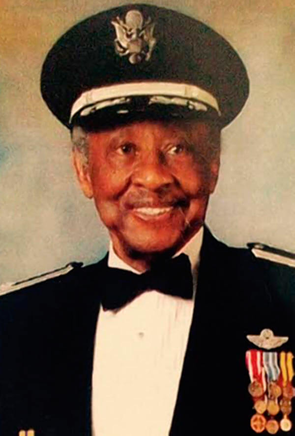 Tuskegee Airman, Bronxite, Floyd Carter passes at 95