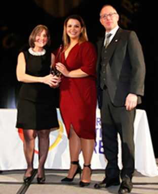 Centers Health Care Honors Tactuk