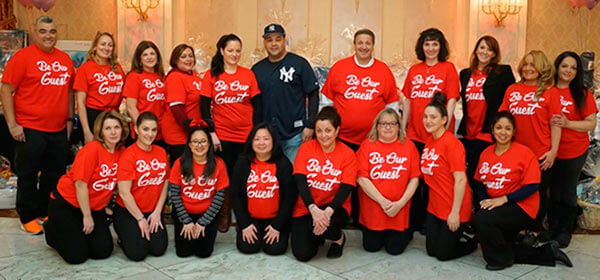 OLA Parents Guild Holds Card Party – Bronx Times