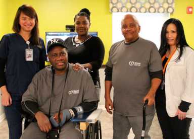 New tech improves physical therapy in the south Bronx