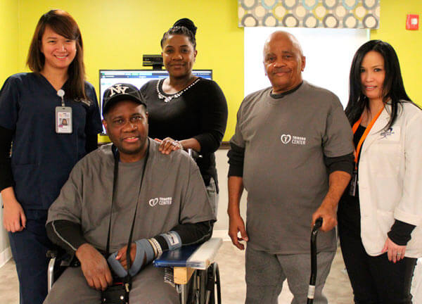 New tech improves physical therapy in the south Bronx