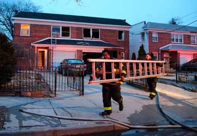 FDNY Combats 4180 E. Tremont Ave. Fire