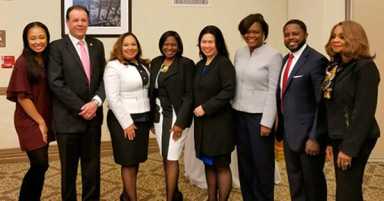 Gjonaj Speaks At Women In Biz Forum