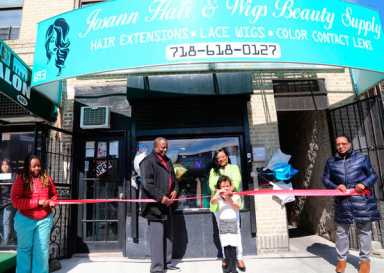 Josann Hair Extensions & Wigs Opens