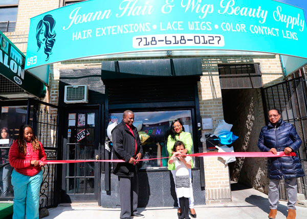 Josann Hair Extensions & Wigs Opens