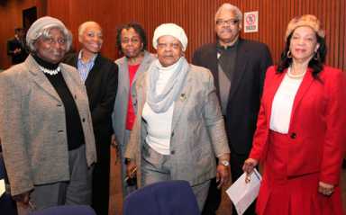 Lincoln Holds Joint Legislative Forum|Lincoln Holds Joint Legislative Forum