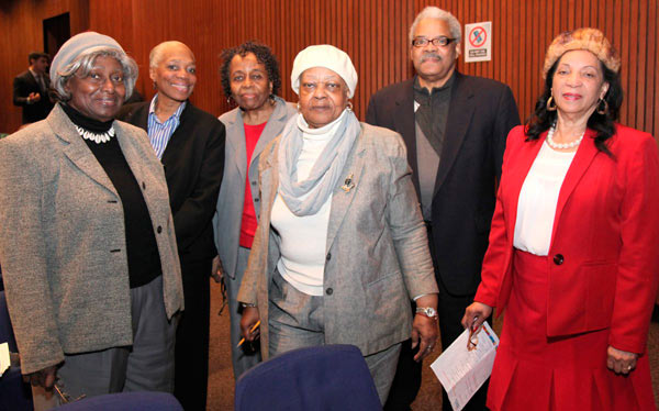 Lincoln Holds Joint Legislative Forum|Lincoln Holds Joint Legislative Forum