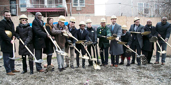 Habitat for Humanity starts 56-unit building in N. Bx.|Habitat for Humanity starts 56-unit building in N. Bx.